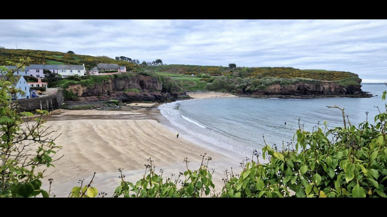 Sandy Cove Dunmore East Exterior foto